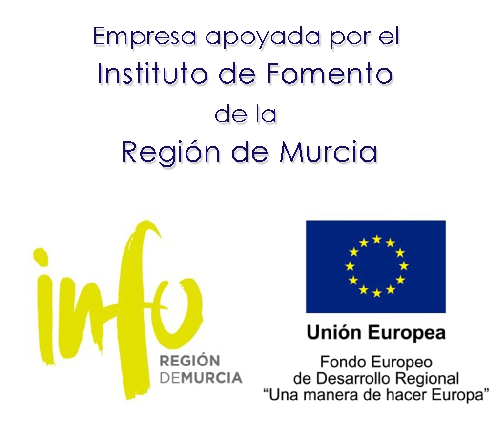 Empresa apoyada por el Instituto de Fomento de la Región de Murcia